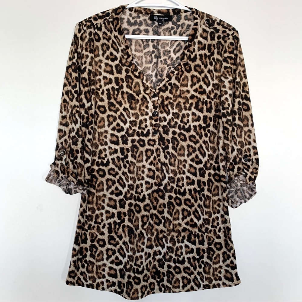 Lily Morgan Blouse - Picture 2 of 9